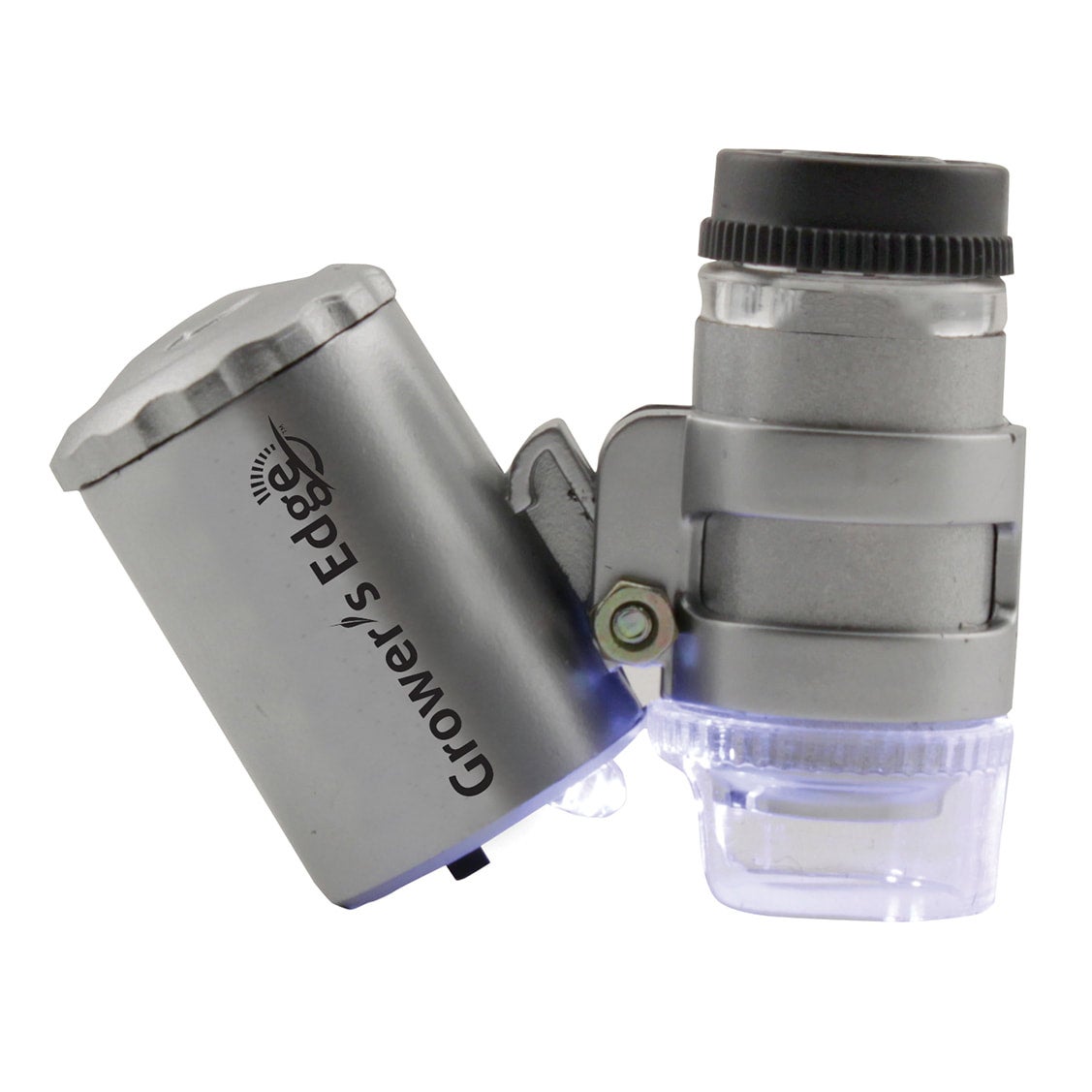 Grower's Edge Illuminated Microscope - 60x