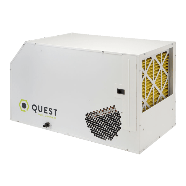 Quest Dehumidifier - Dual 205