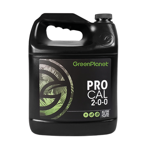 Green Planet Nutrients Pro Cal - 4 Litre