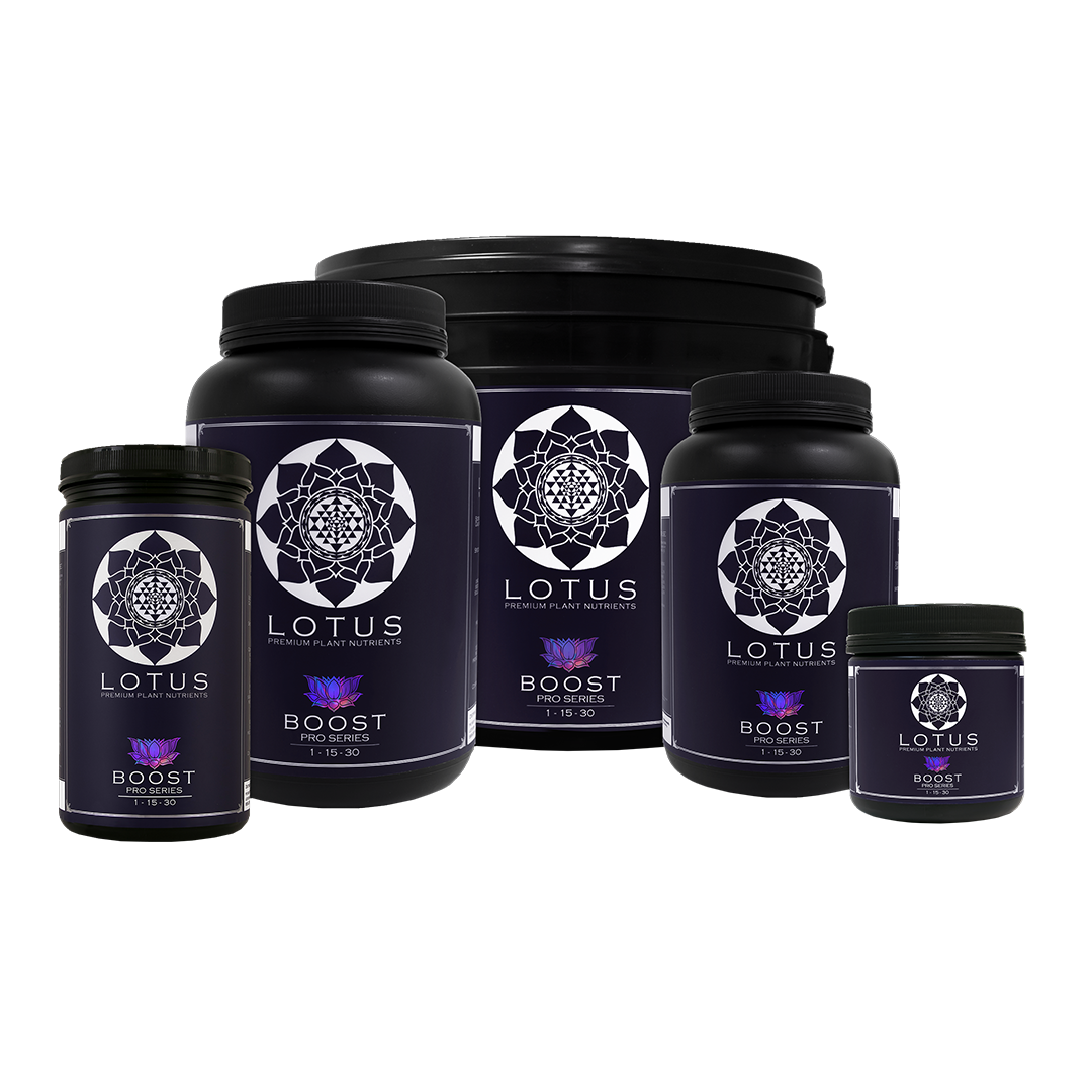 Lotus Nutrients Boost Pro Series - 18 OZ