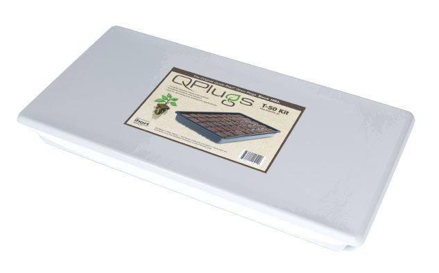 Q Plugs - 50 Plugs With Carrying Tray