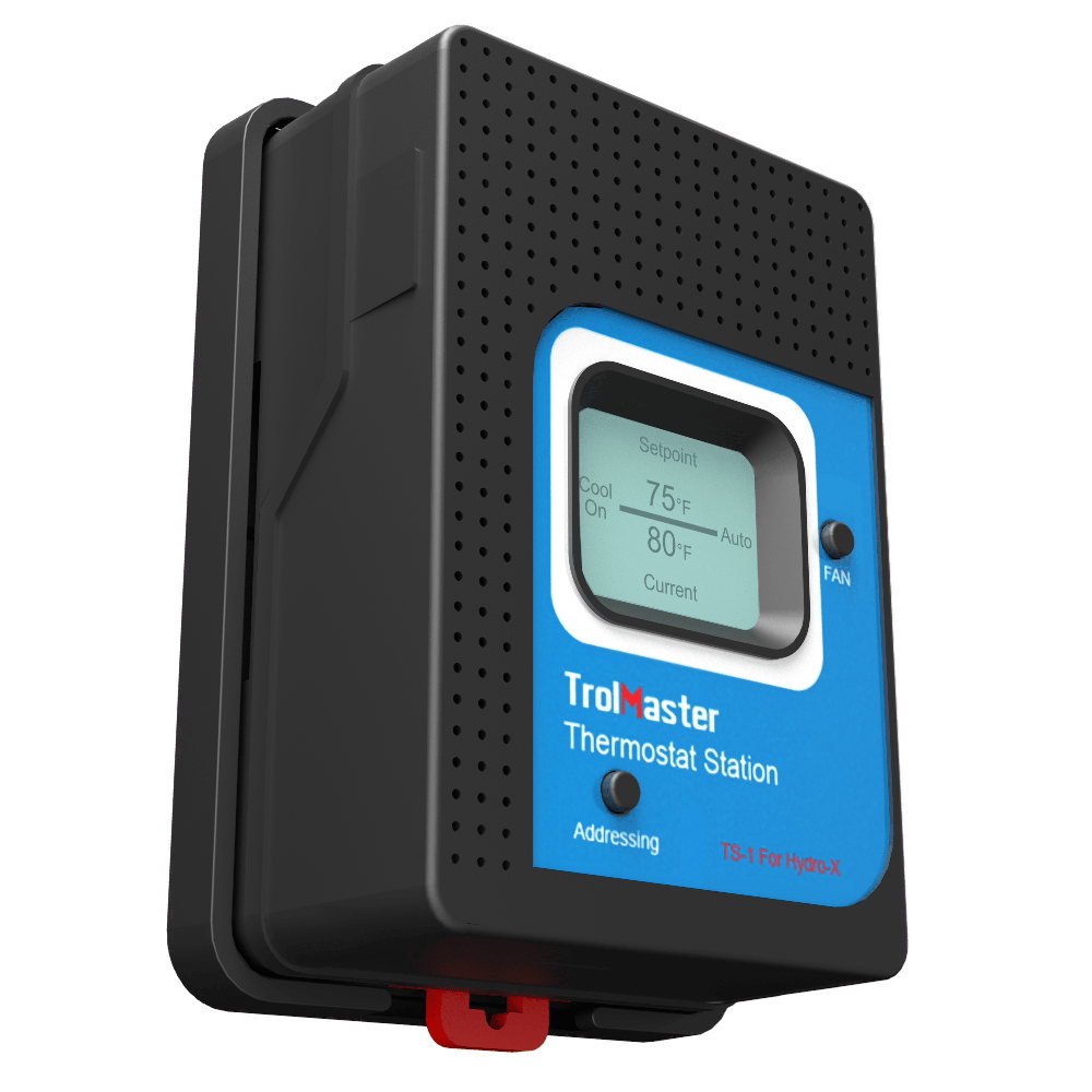 TrolMaster Hydro-X Thermostat Station - TS-1
