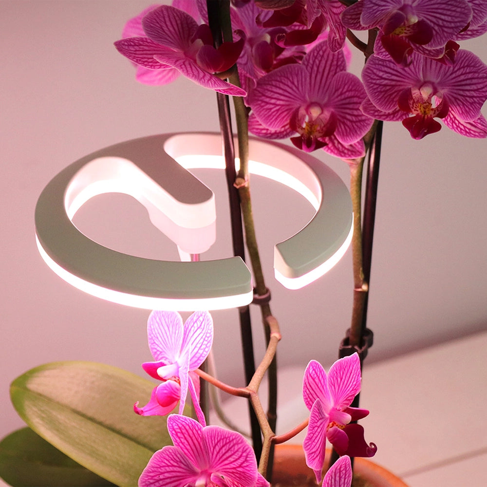 SunBlaster Halo 360 LED Plant Light