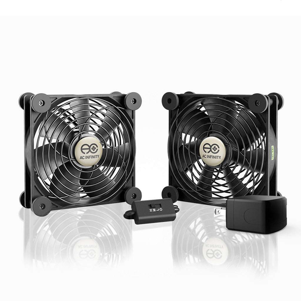 AC Infinity Multifan S7-P - Dual 120 MM