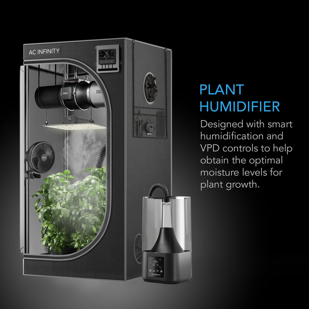 AC Infinity Cloudforge T3 Plant Humidifier