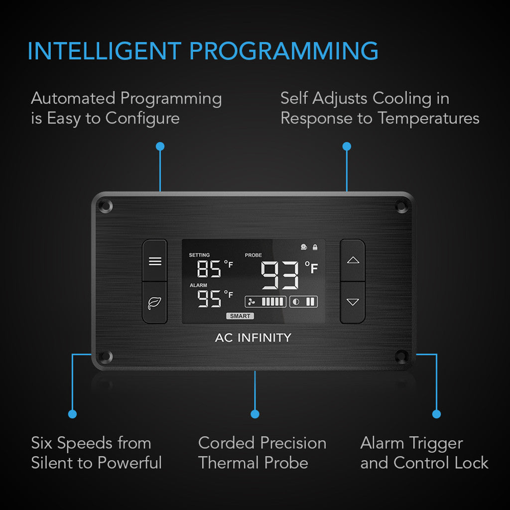 AC Infinity Airplate T7
