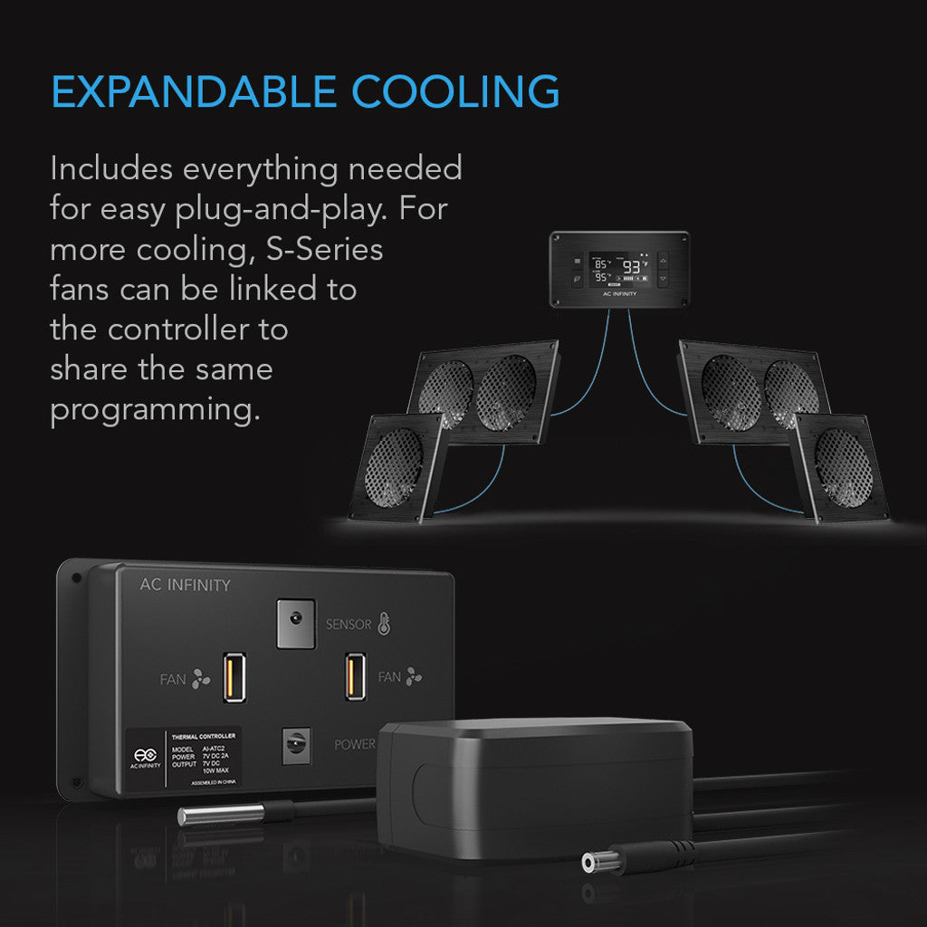 AC Infinity Airplate T7