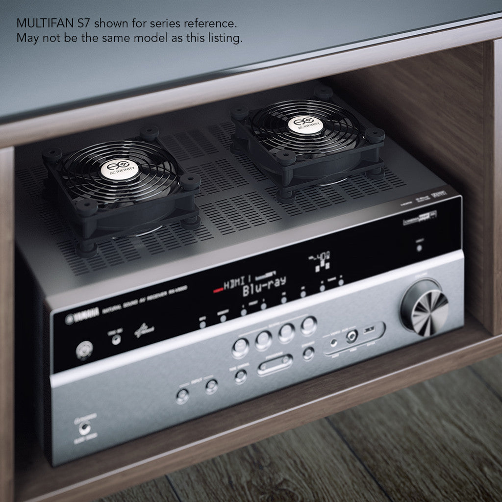 AC Infinity Multifan S7-P - Dual 120 MM
