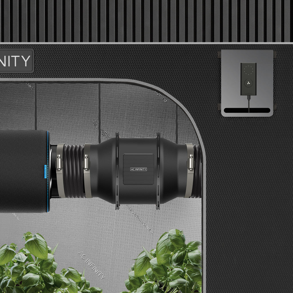 AC Infinity Air Filtration Kit 6 Inch with Speed Controller