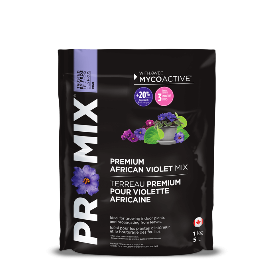 Pro-Mix African Violet Mix - 5 Litre
