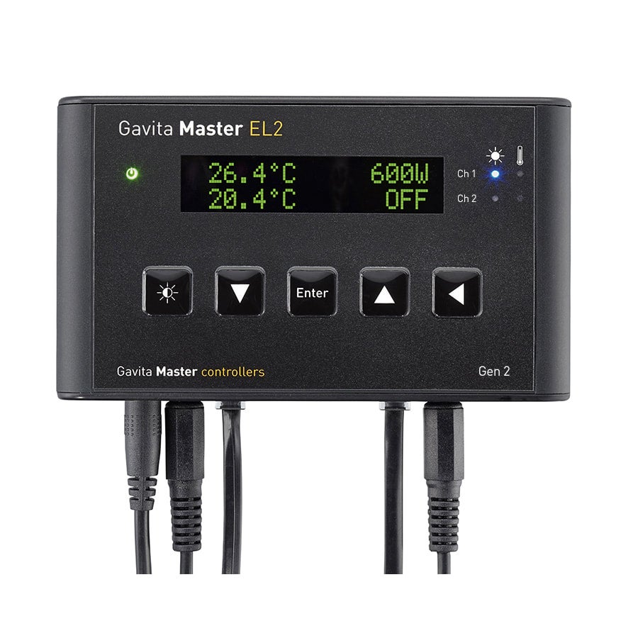 Gavita Master Controller - EL2 Gen 2