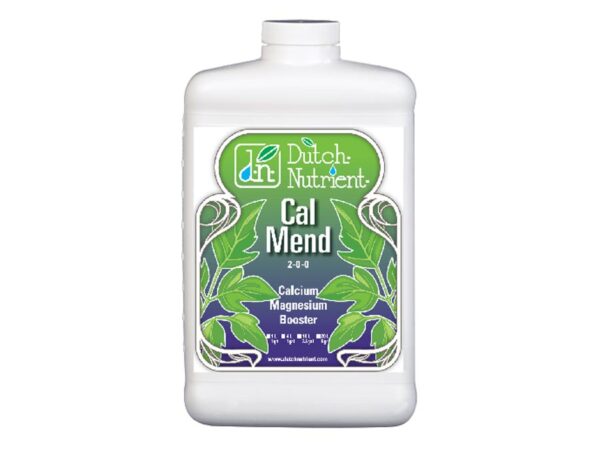 Dutch Nutrient CalMend - 4 Litre