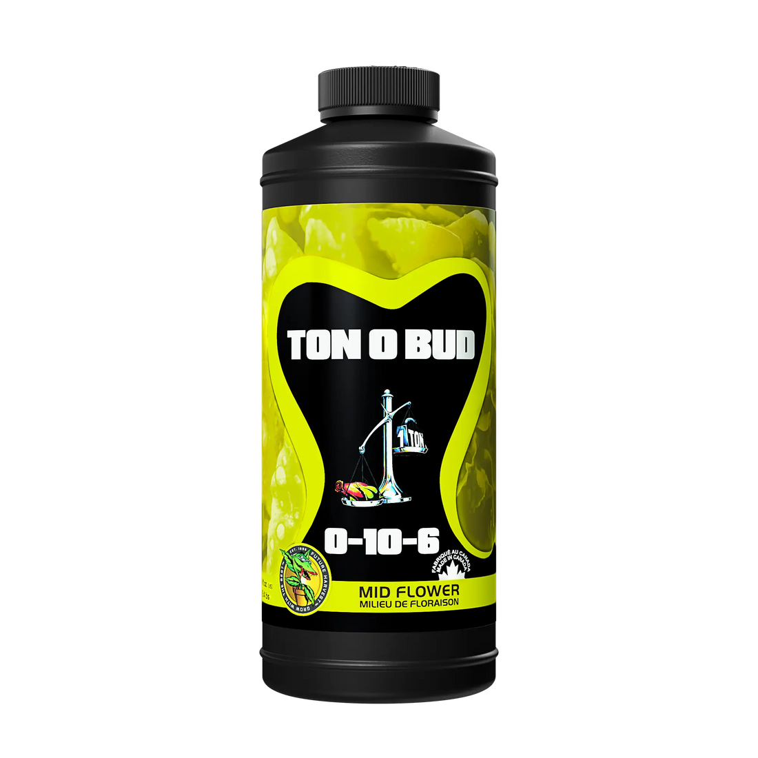 Future Harvest Ton O Bud - 1 Litre