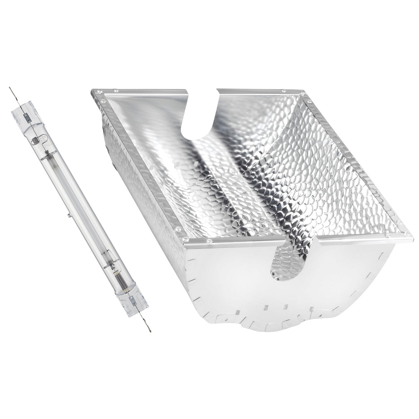 Gavita Replacement Kit - 750W DE Lamp and Reflector