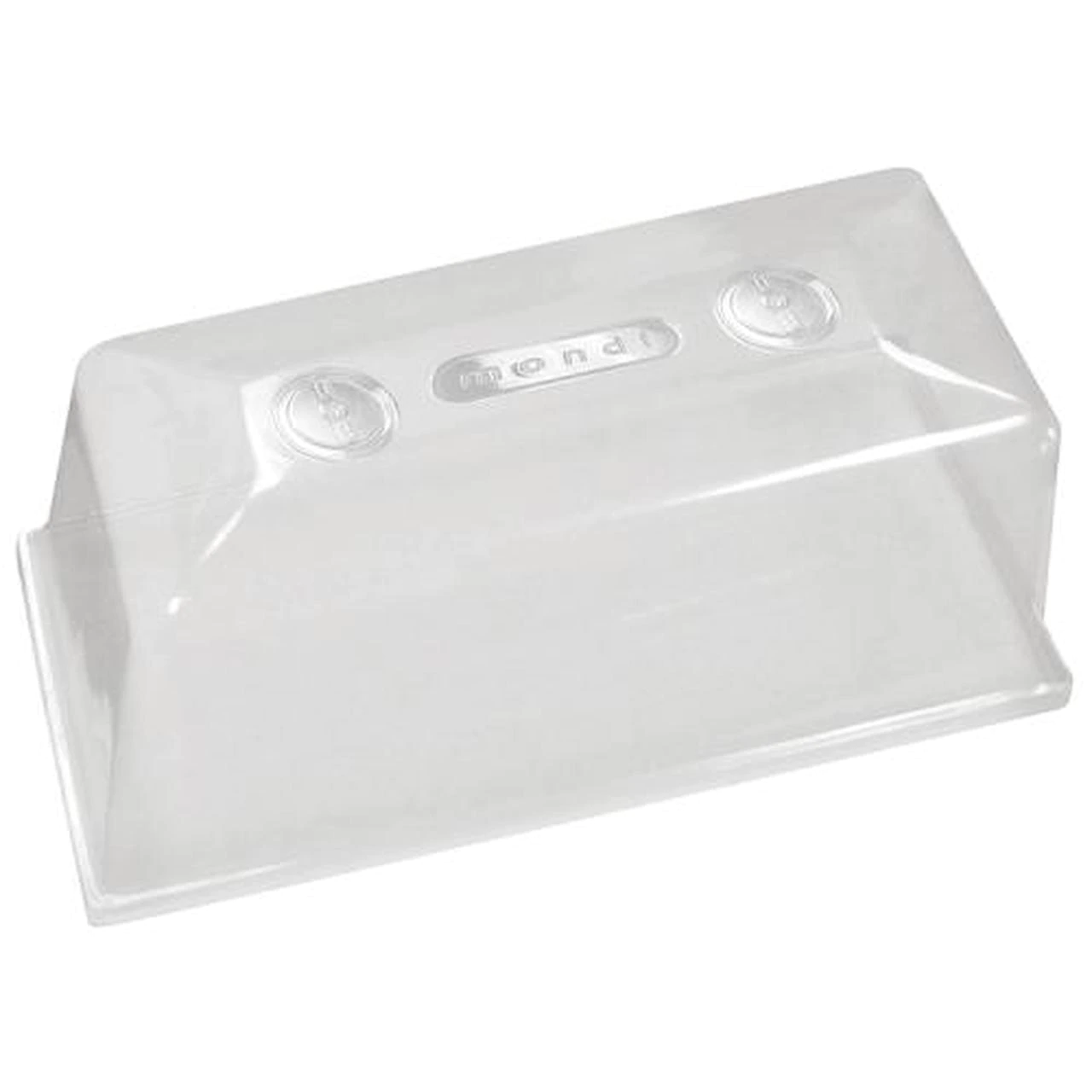 Mondi Mini Greenhouse with Vents - 7 Inch