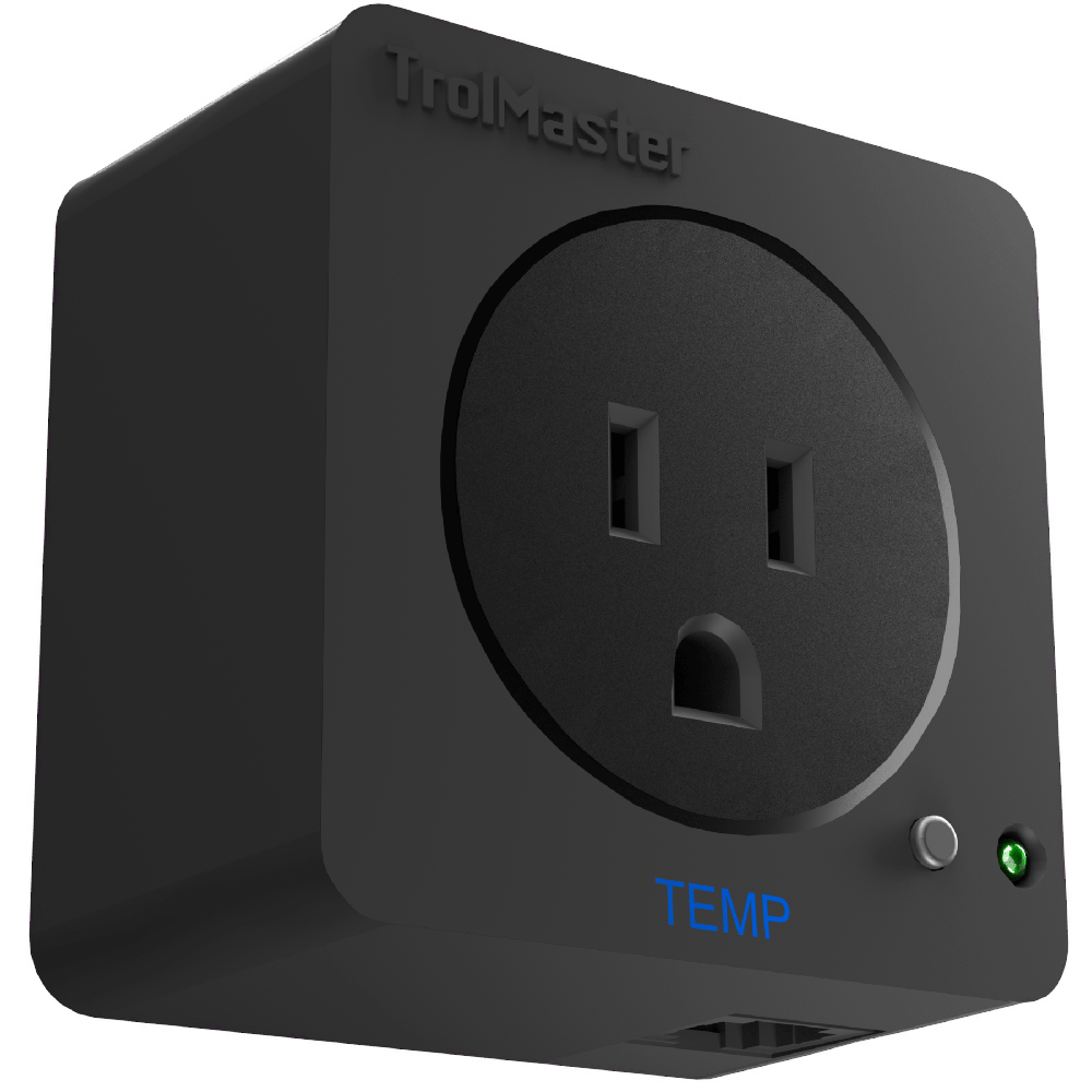 TrolMaster Hydro-X Temperature Device Station - DST-1