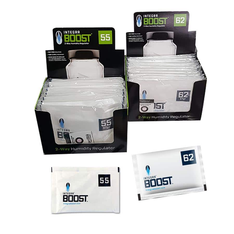 Integra Boost Pack - 55% 67g