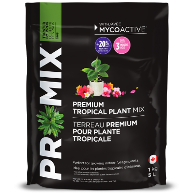 Pro-Mix Tropical Plant Mix - 5 Litre
