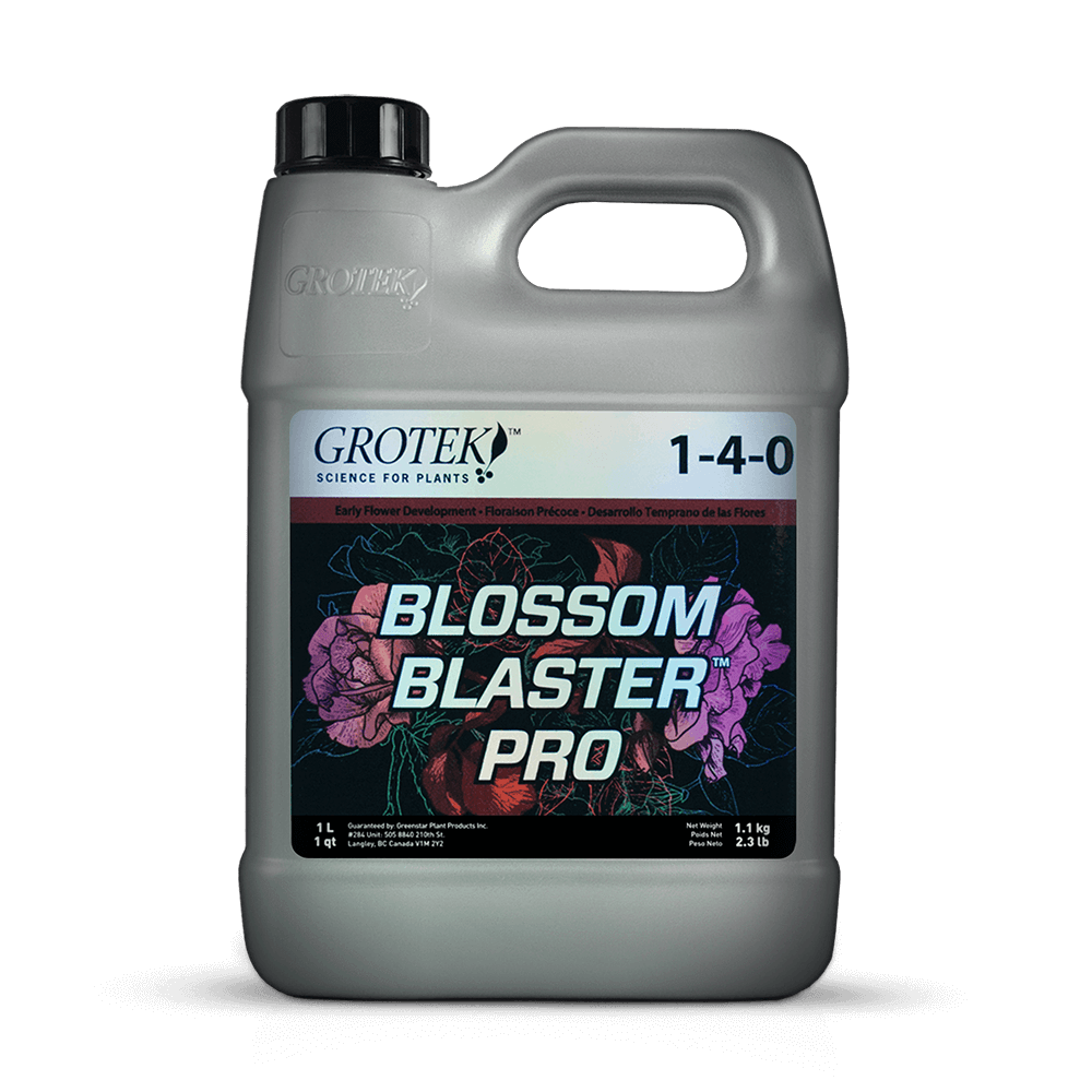 Grotek Blossom Blaster Pro - 4 Litre