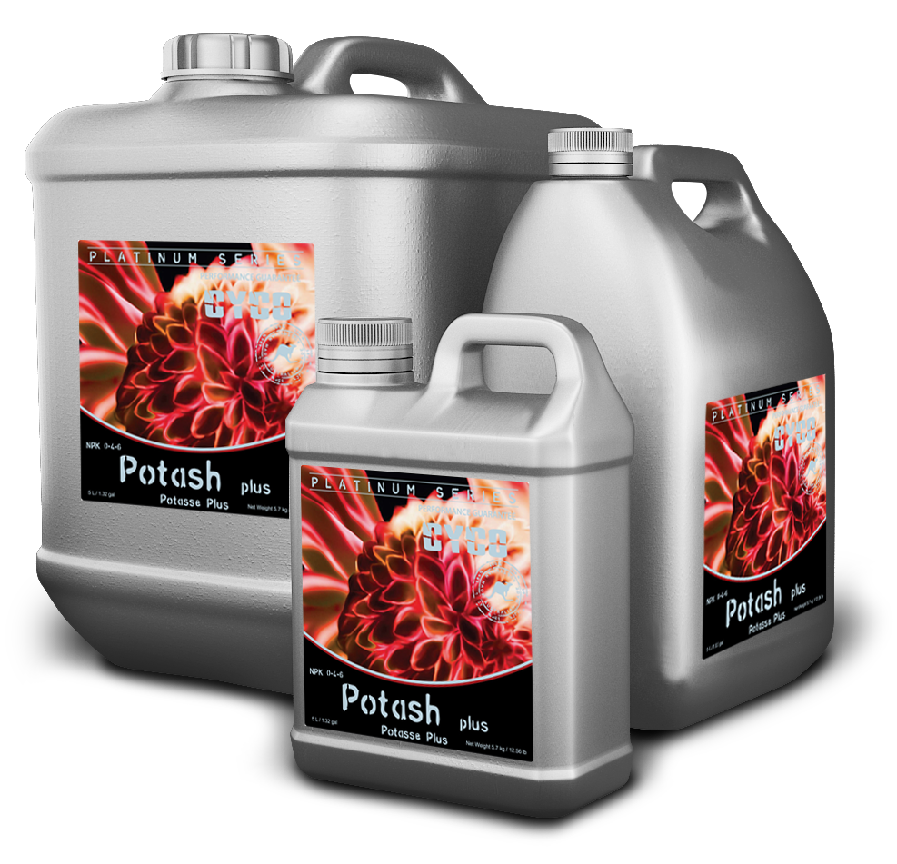 Cyco Potash Plus - 5 Litre