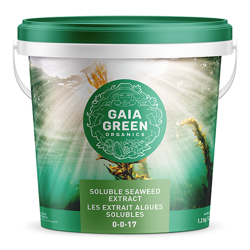 Gaia Green Soluble Seaweed Extract - 1.2 KG