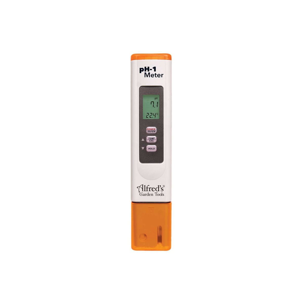 Alfred Digital pH/Temperature Water Resistant Tester