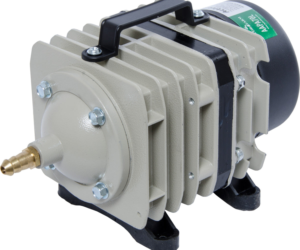 Active Aqua Commercial Air Pump - 8 Outlet