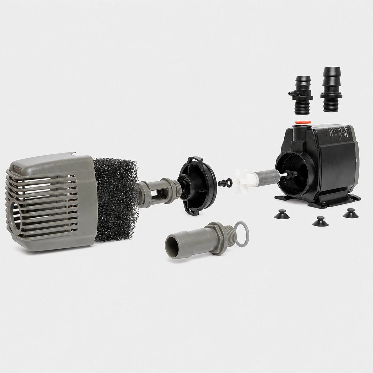 Active Aqua Submersible Water Pump 550 GPH