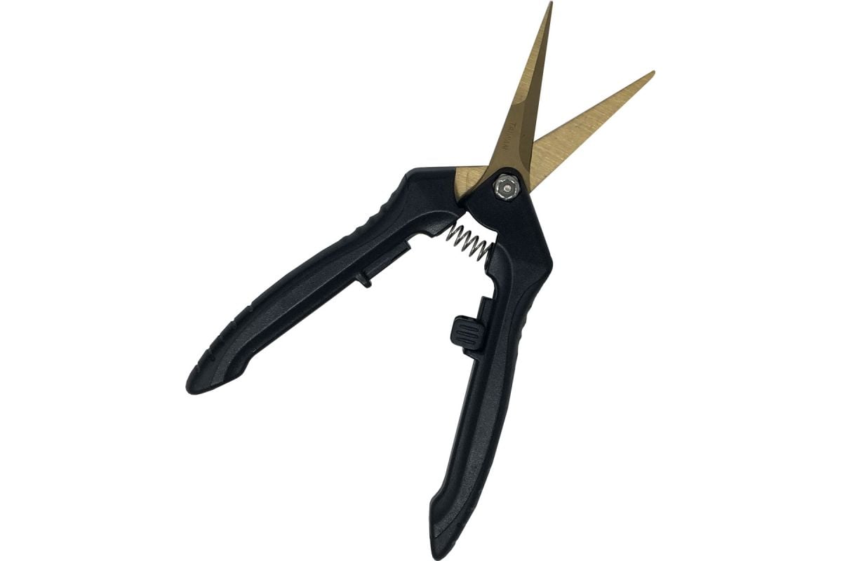 Alfreds Tools - Straight Titanium Pruner