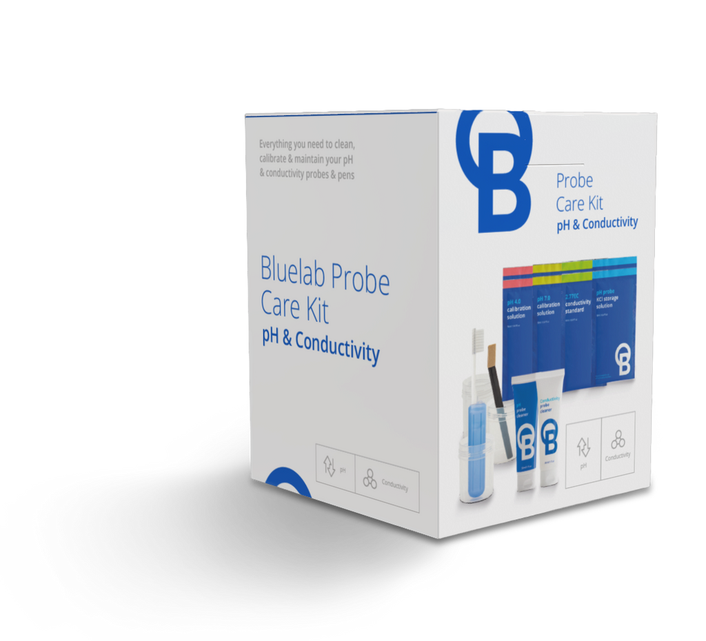 Bluelab pH and Conductivity Probe Care Kit