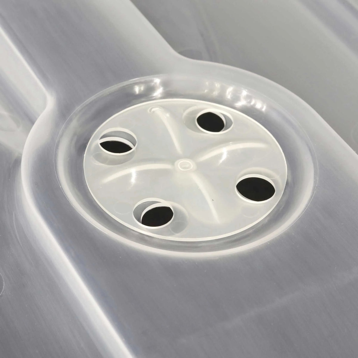 Bootstrap Farmer Heavy Duty Vented Humidity Dome 10x20 - 5.4 Inch (Frosted)