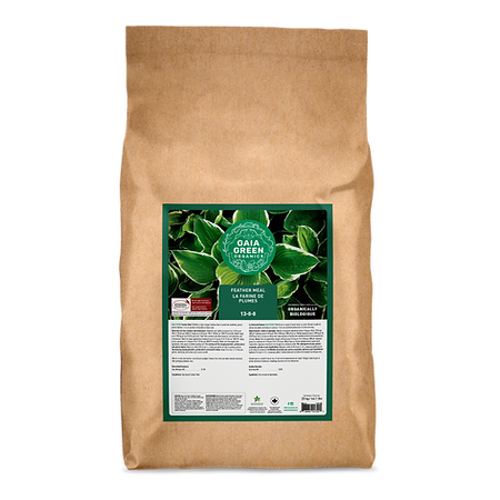 Gaia Green Feather Meal - 20 KG