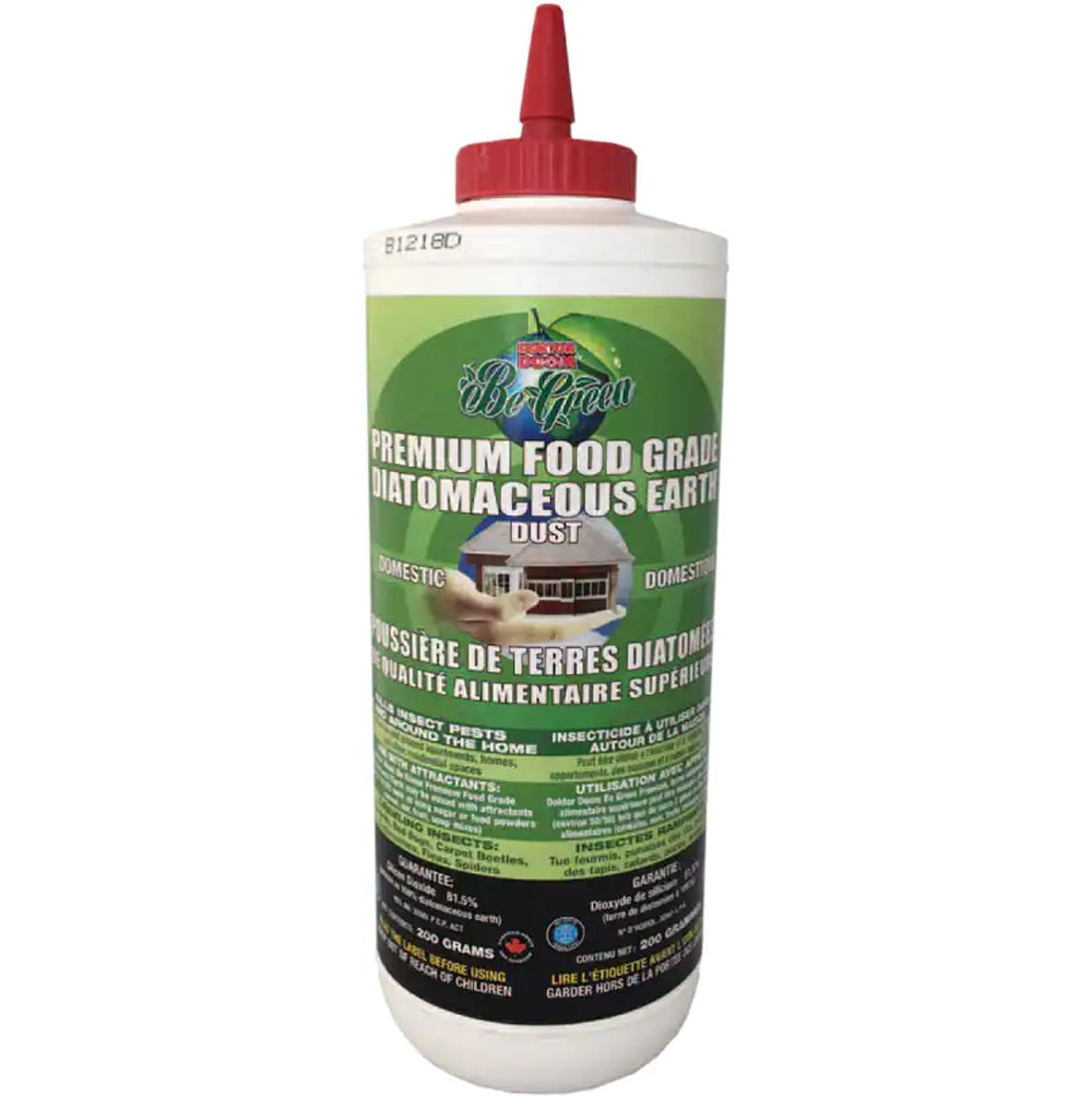 Doktor Doom Diatomaceous Earth - 200 g