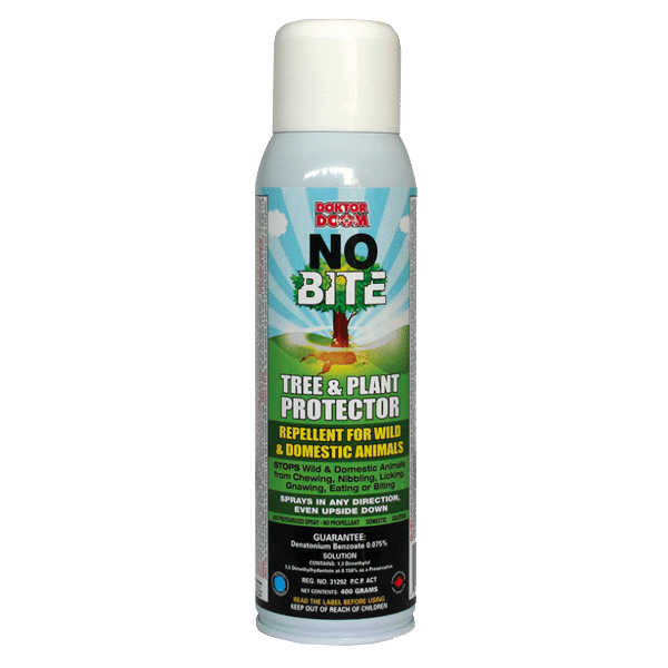 Doktor Doom No Bite Tree and Plant Protector - 400 Grams