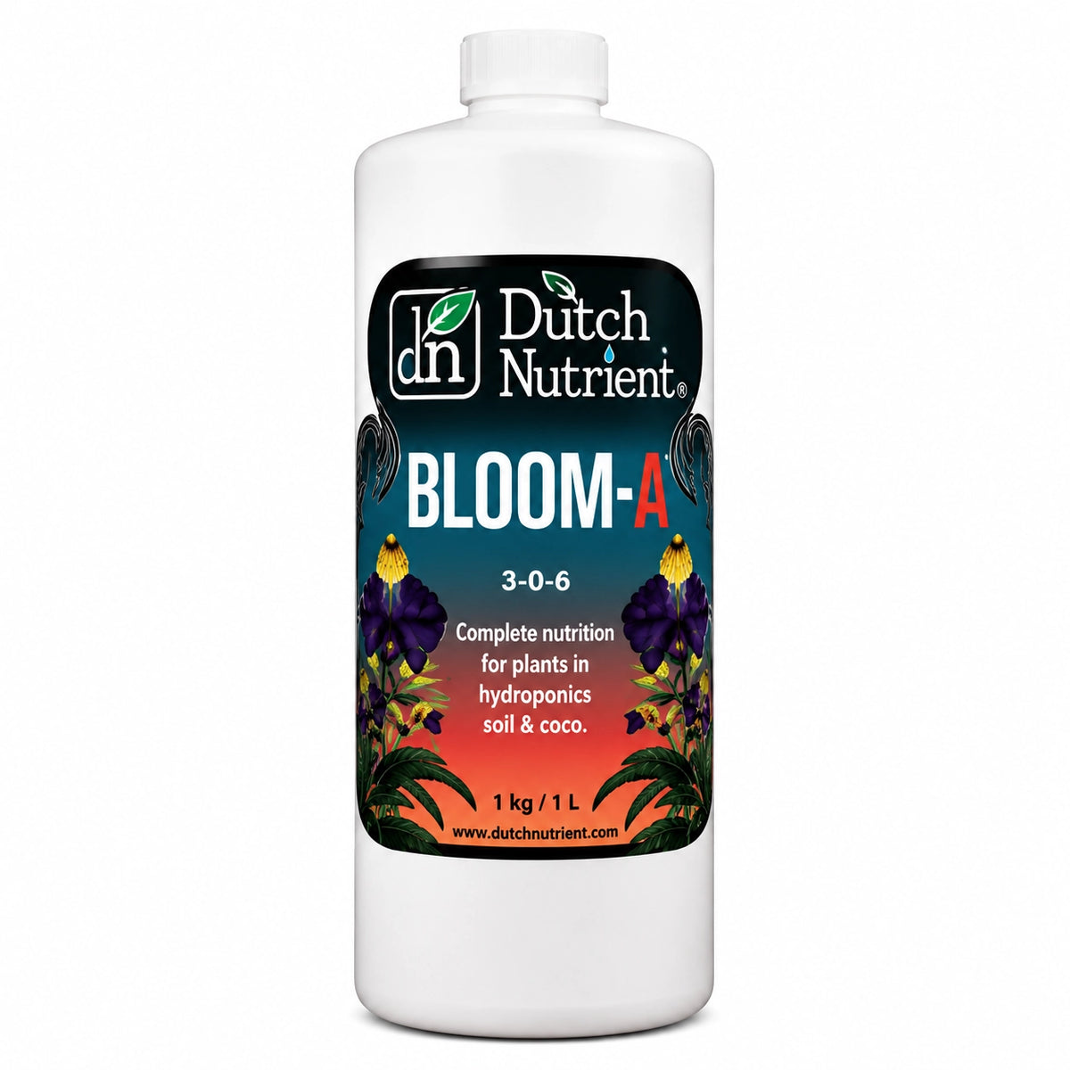 Dutch Nutrient Bloom A - 500 ML