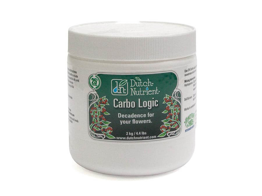 Dutch Nutrient Carbo Logic - 2 KG