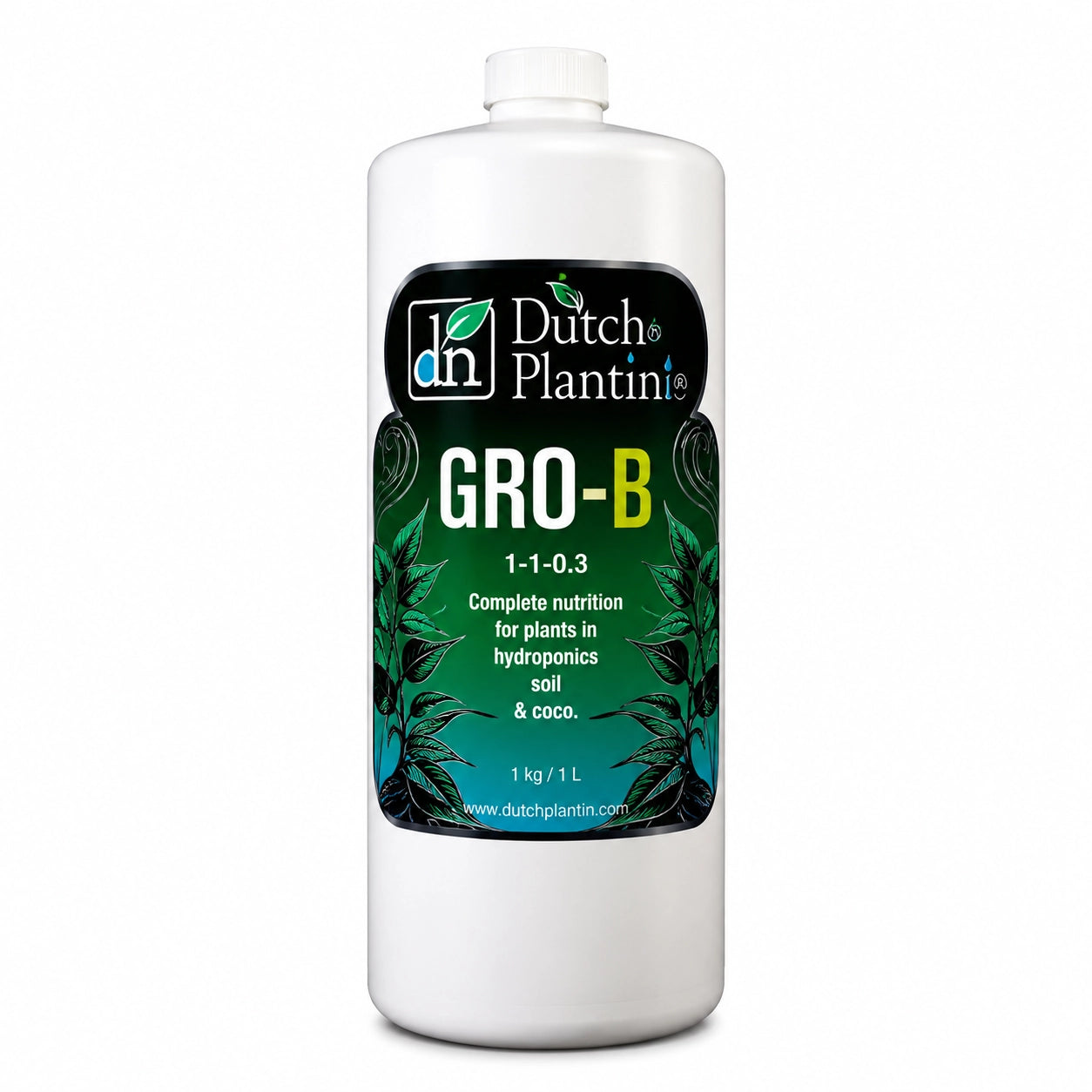 Dutch Nutrient Gro B - 500 ML
