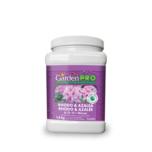 GardenPro Rhodo and Azalea 6-12-12 - 1.8 KG