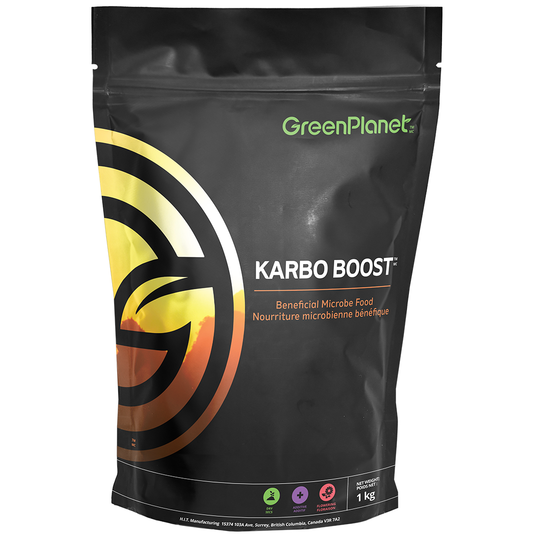 Green Planet Nutrients Karbo Boost - 1 KG