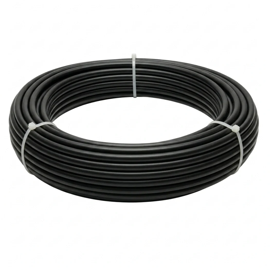 Growonix Blacking Tubing 1/4 In OD Tubing - 25 Feet