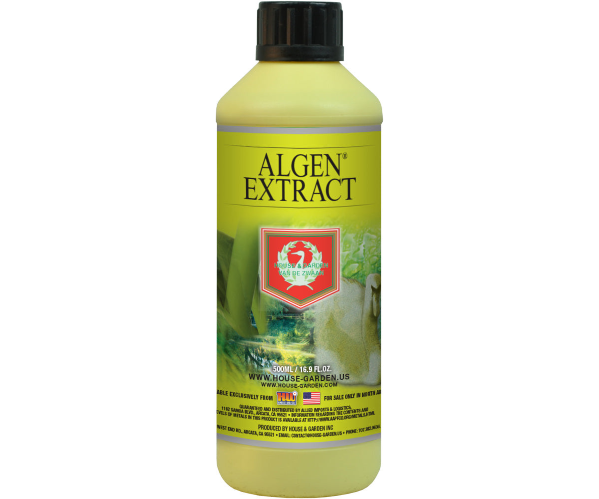 House and Garden Algen Extract - 250 ML