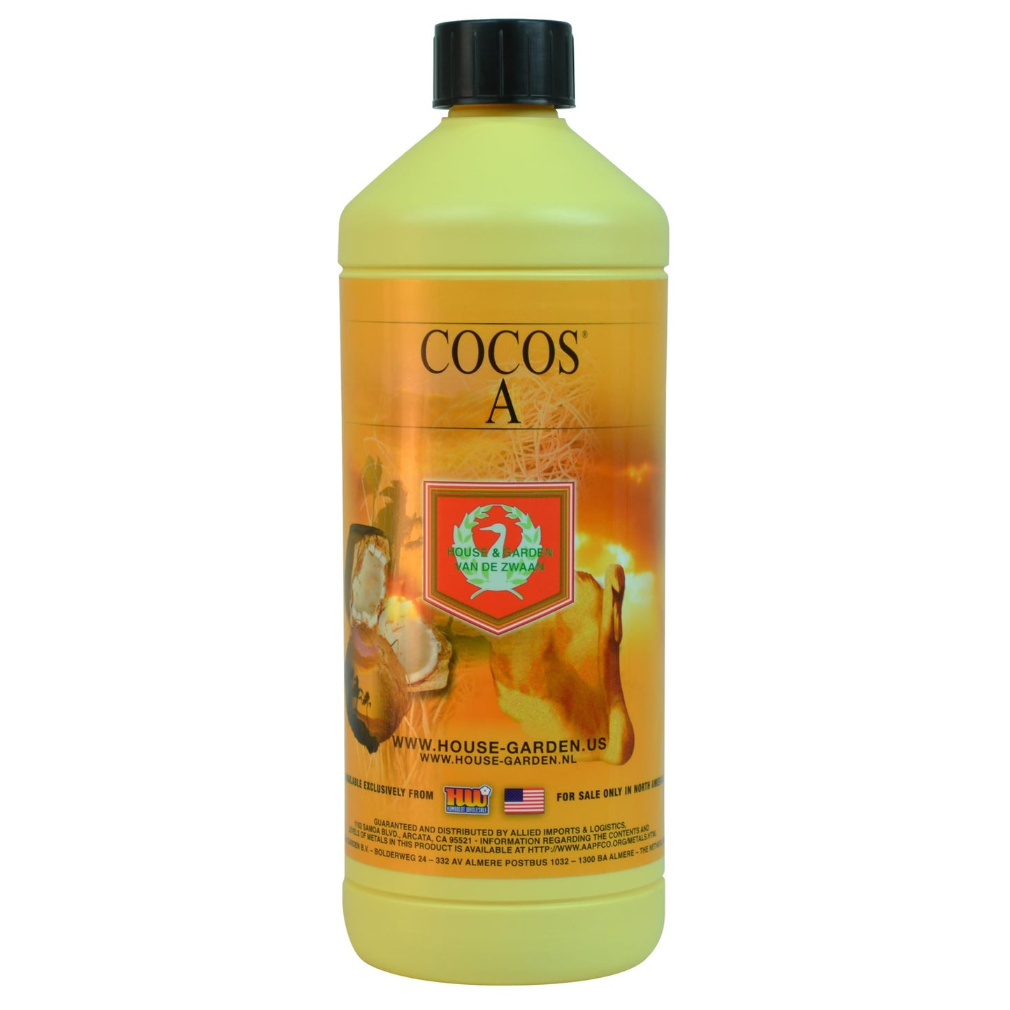 House and Garden Coco A - 1 Litre