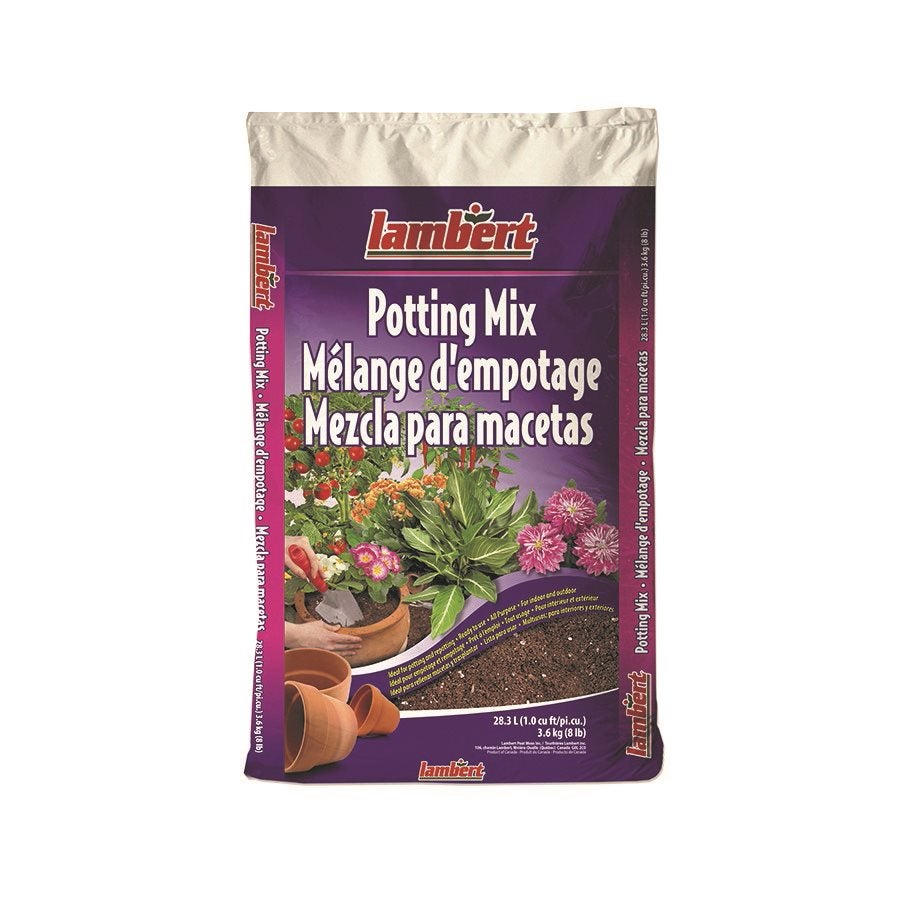 Lambert All Purpose Potting Mix - 28.3 Litres