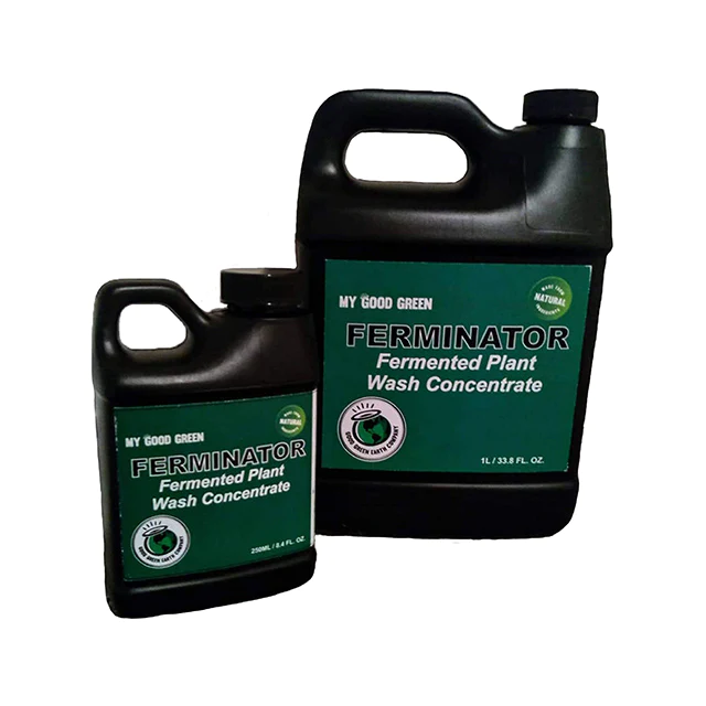 My Good Green Ferminator Plant Wash - 1 Litre