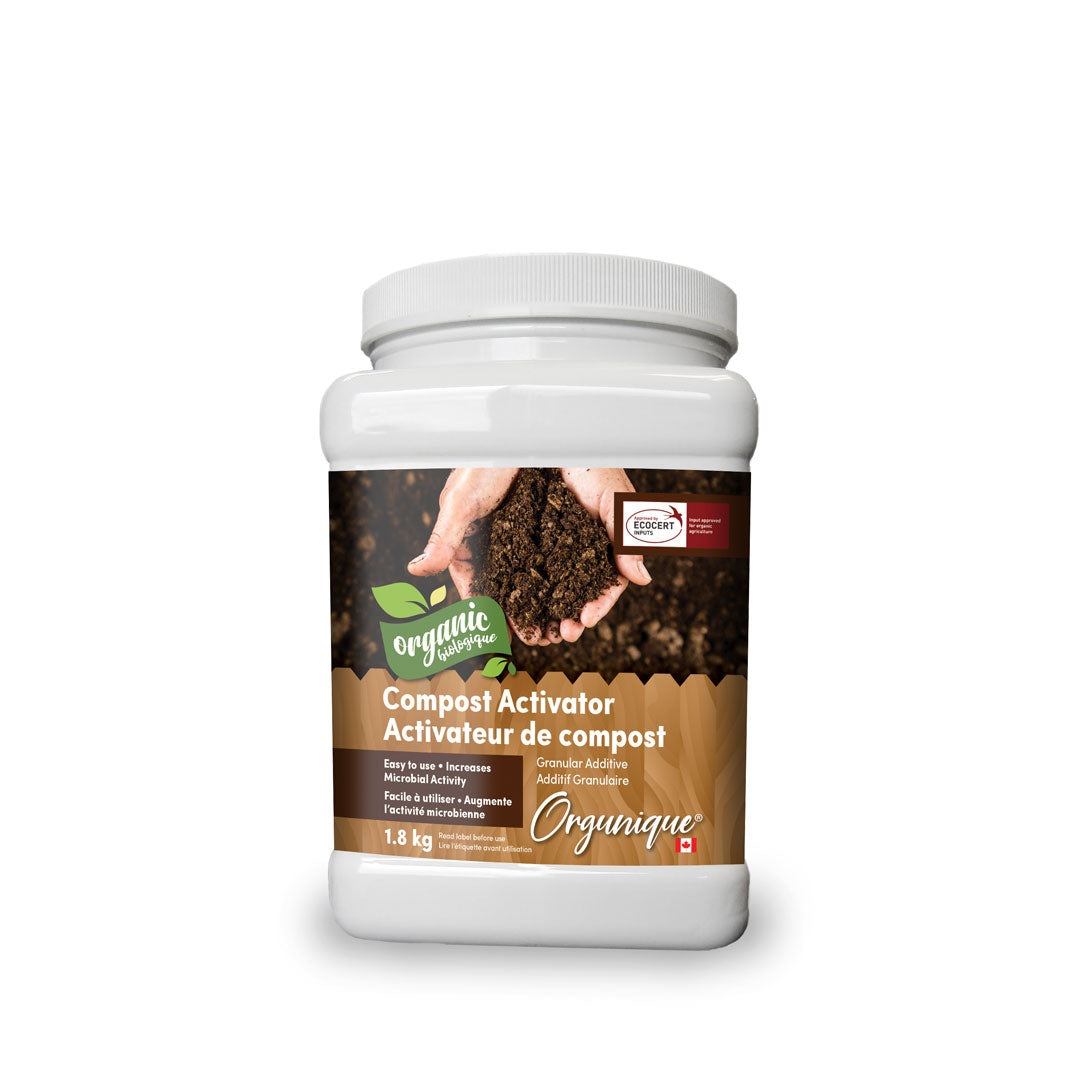 Orgunique Compost Activator - 1.8 KG