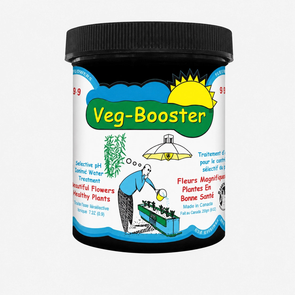 Rambridge Veg-Booster - 270 Grams
