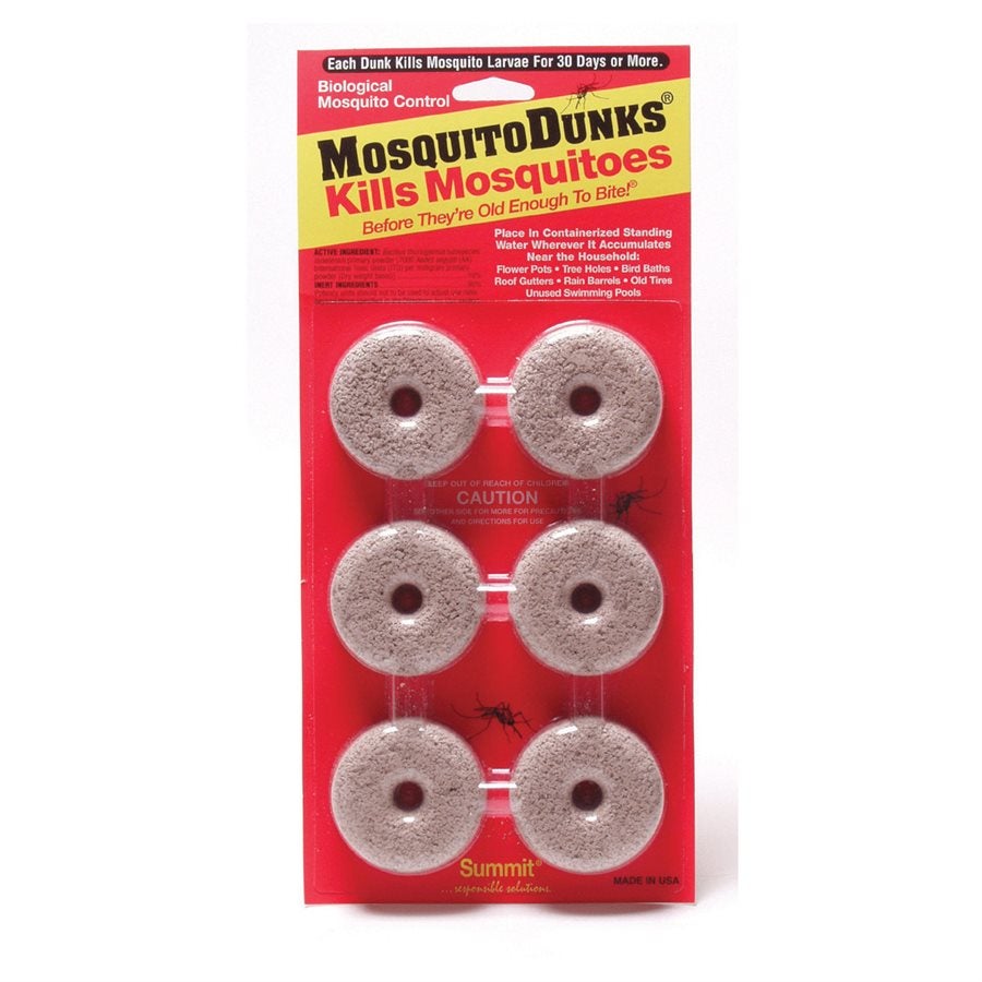 Summit Mosquito Dunks Organic