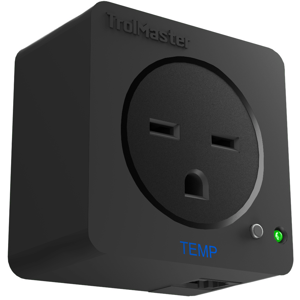 TrolMaster Hydro-X 240V Temperature Device Station - DST-2