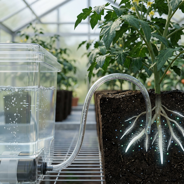 HEDP (1-Diphosphonic Acid) Explained: The Secret to Cleaner Feed Water and More Available Nutrients