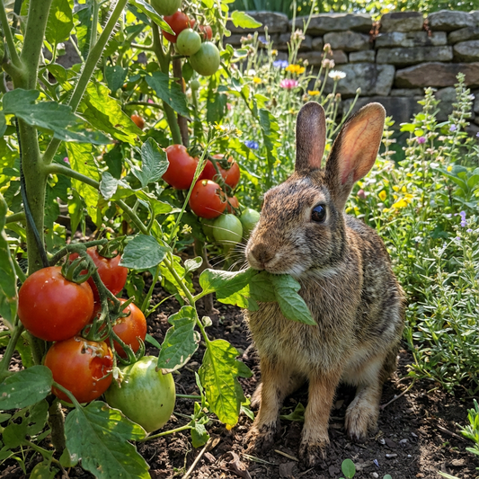 How 1,2-Benzisothiazolin-3-One Protects Plants: The Complete Guide to This Powerful Animal Repellent